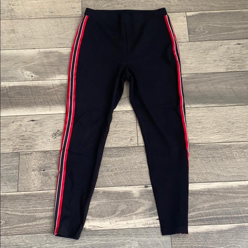 Nordstrom | black leggings